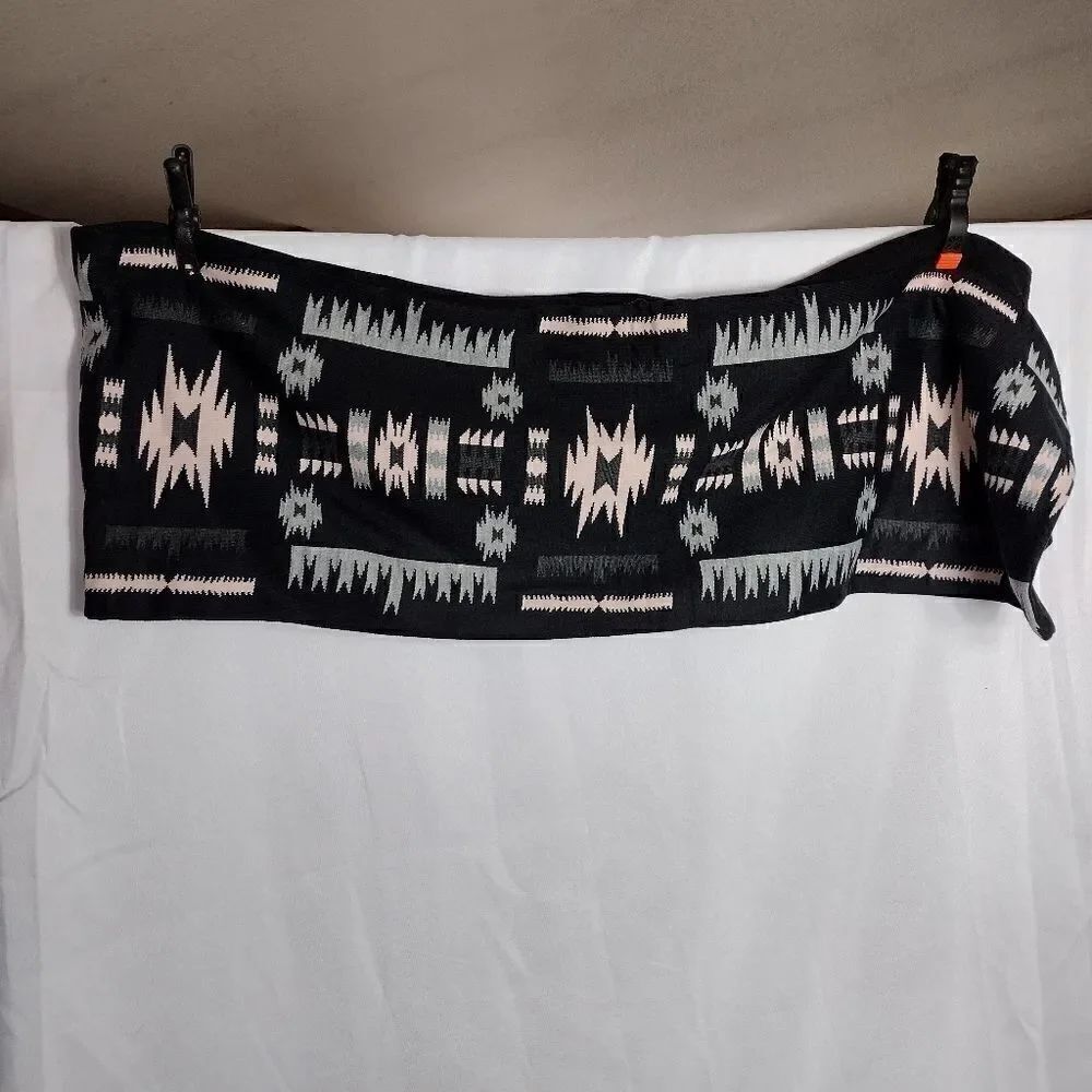 Fleece scarf